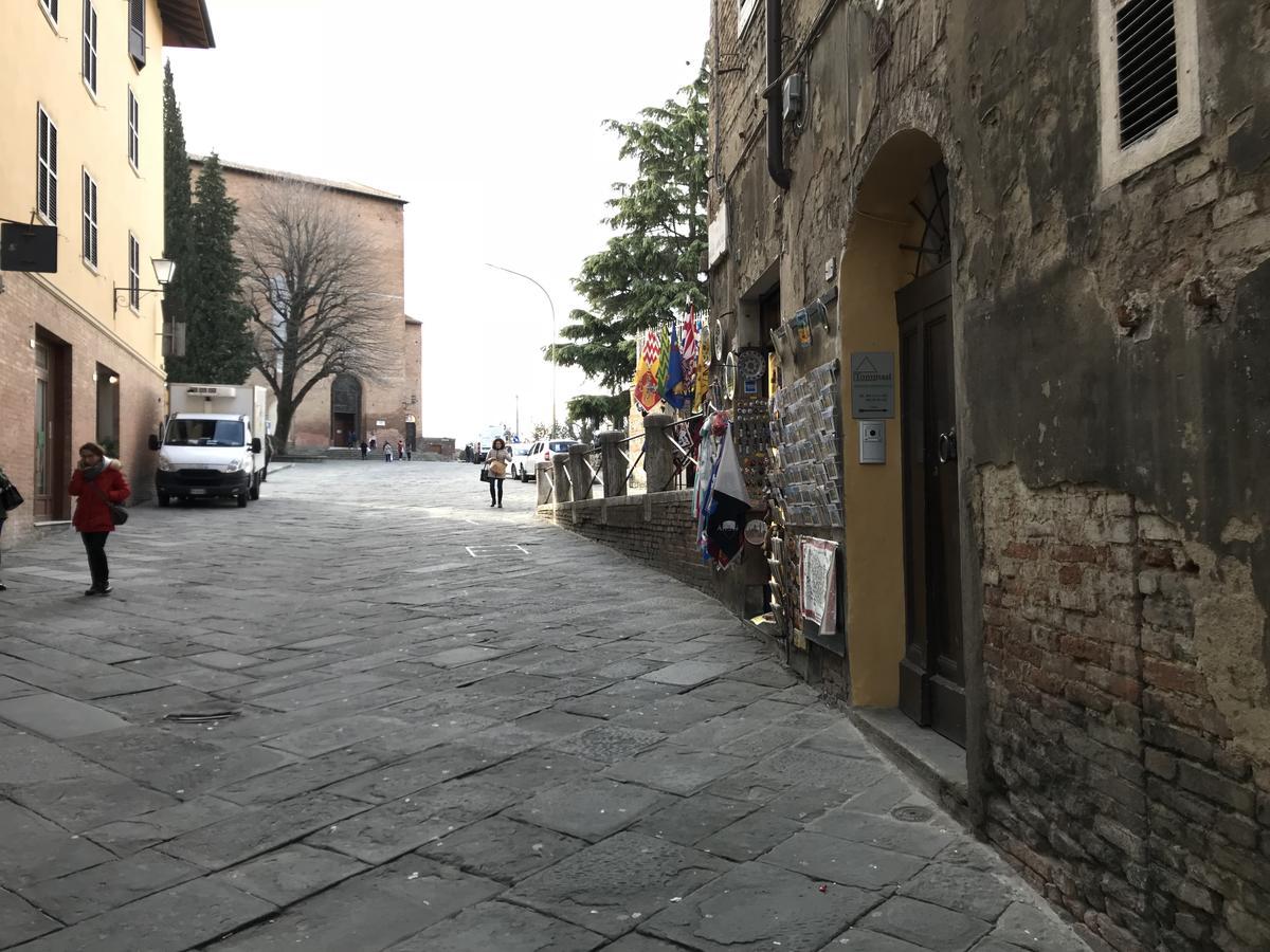 Apartment San Domenico سيينا المظهر الخارجي الصورة