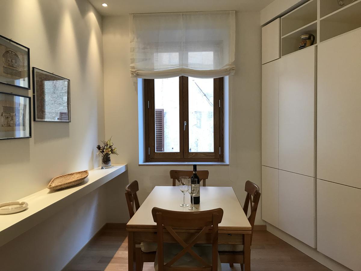 Apartment San Domenico سيينا المظهر الخارجي الصورة