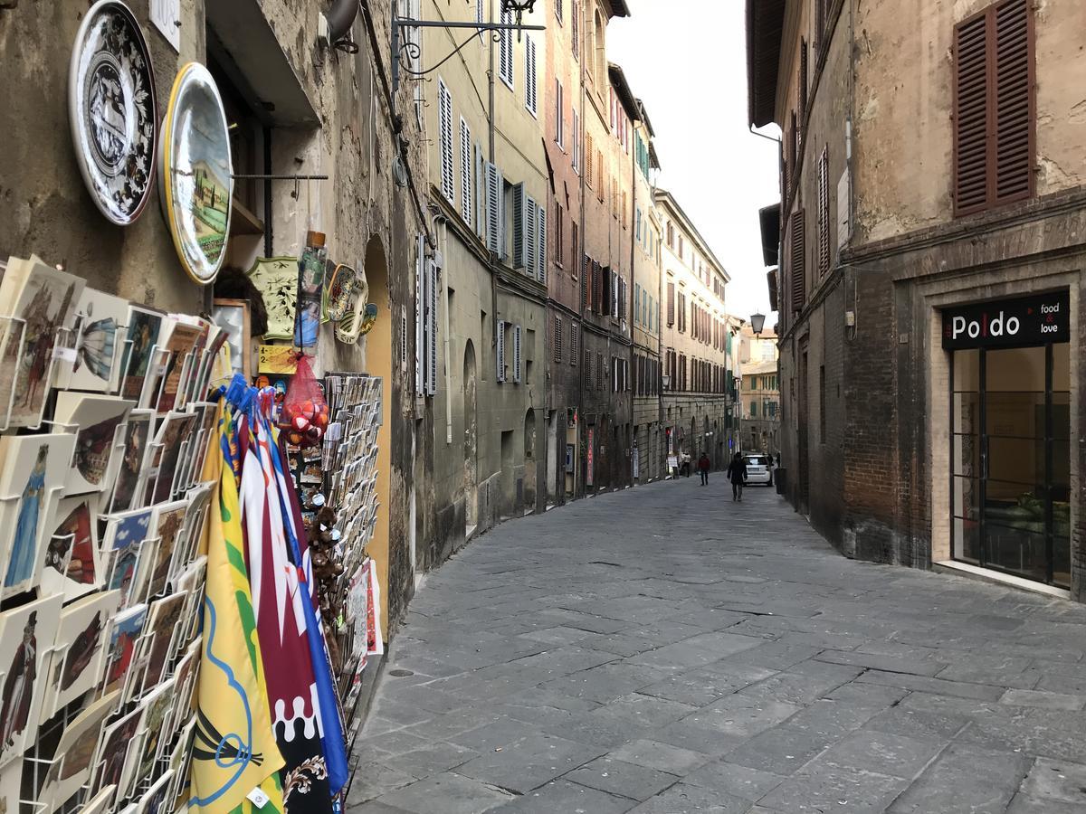 Apartment San Domenico سيينا المظهر الخارجي الصورة